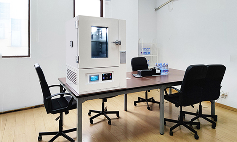 Semiconductor Electronics Industry Benchtop Mini Desktop Programmable Temperature Humidity Calibration Environment Test Chamber