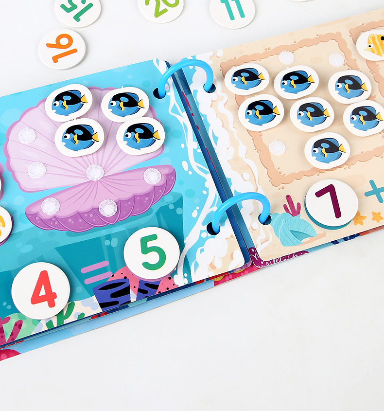 Early Learning Activities Layout