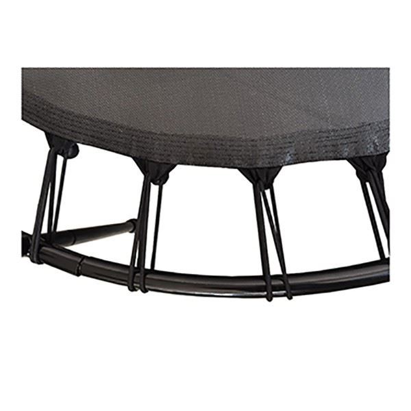 Sundow New Design Outdoor Baby Trampoline Game Interactive Toddler Trampoline with Safetynet