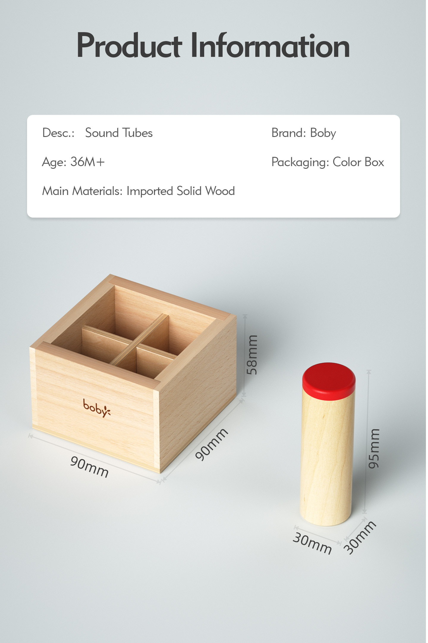 Sensory Development