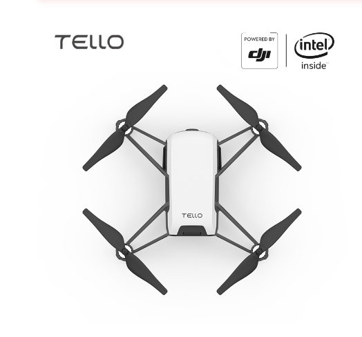 DJI Tello Details