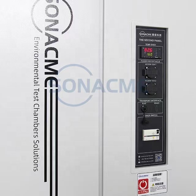 2024 SONACME HOT SELLING Programmable Climatic Chamber Temperature Humidity Test Chamber