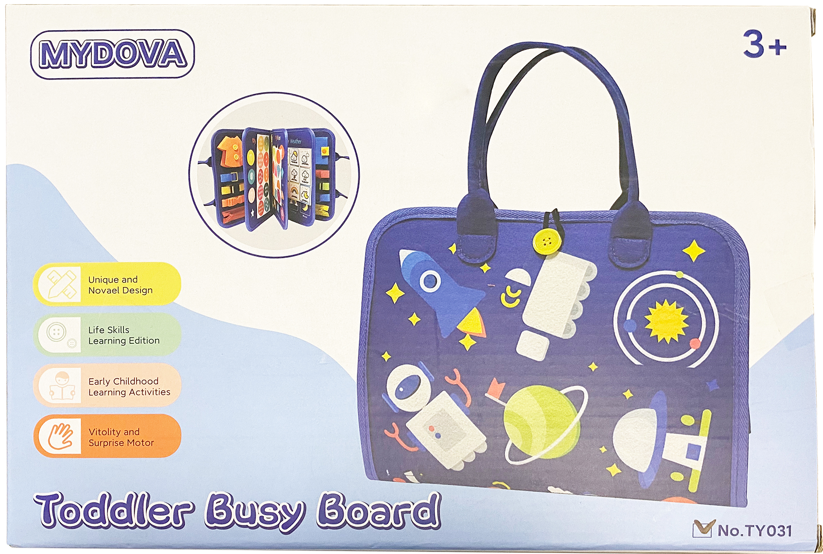 Color Box Display