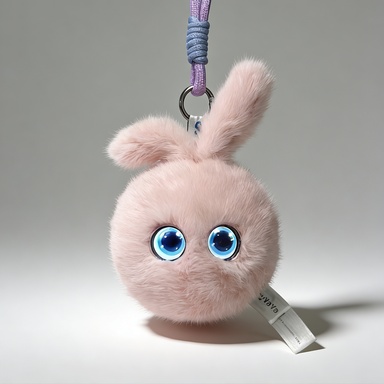 Creative CuriPal AI Plush Toys Emotional Feedback Stuffed Doll for Teens &amp; Adults Sensory Development Comfort Gift Parties