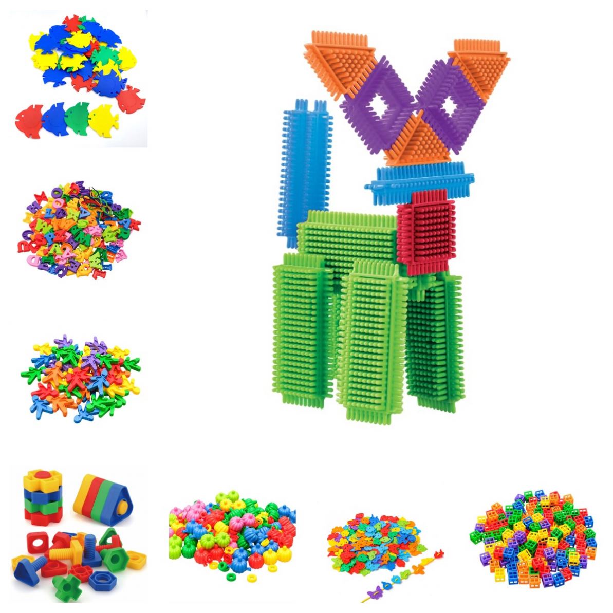 Infant Montessori Teaching Aids Toys Children's Sensory Toys