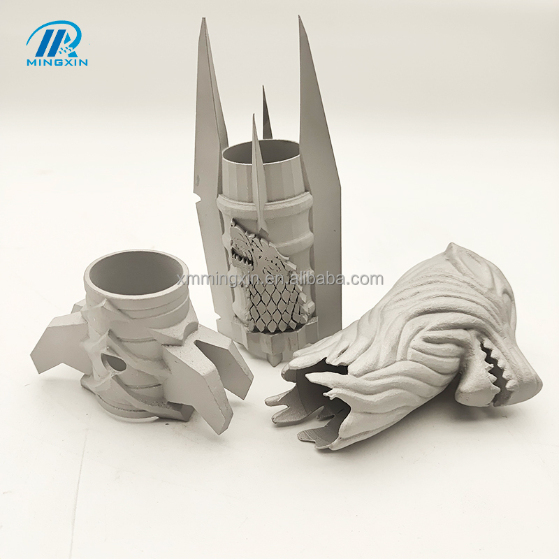 High Quality Custom 3D Architectural Model Large Ship Full Colour 3D Printing Nylon ABS Resin Stainless Steel Rapid Prototyping