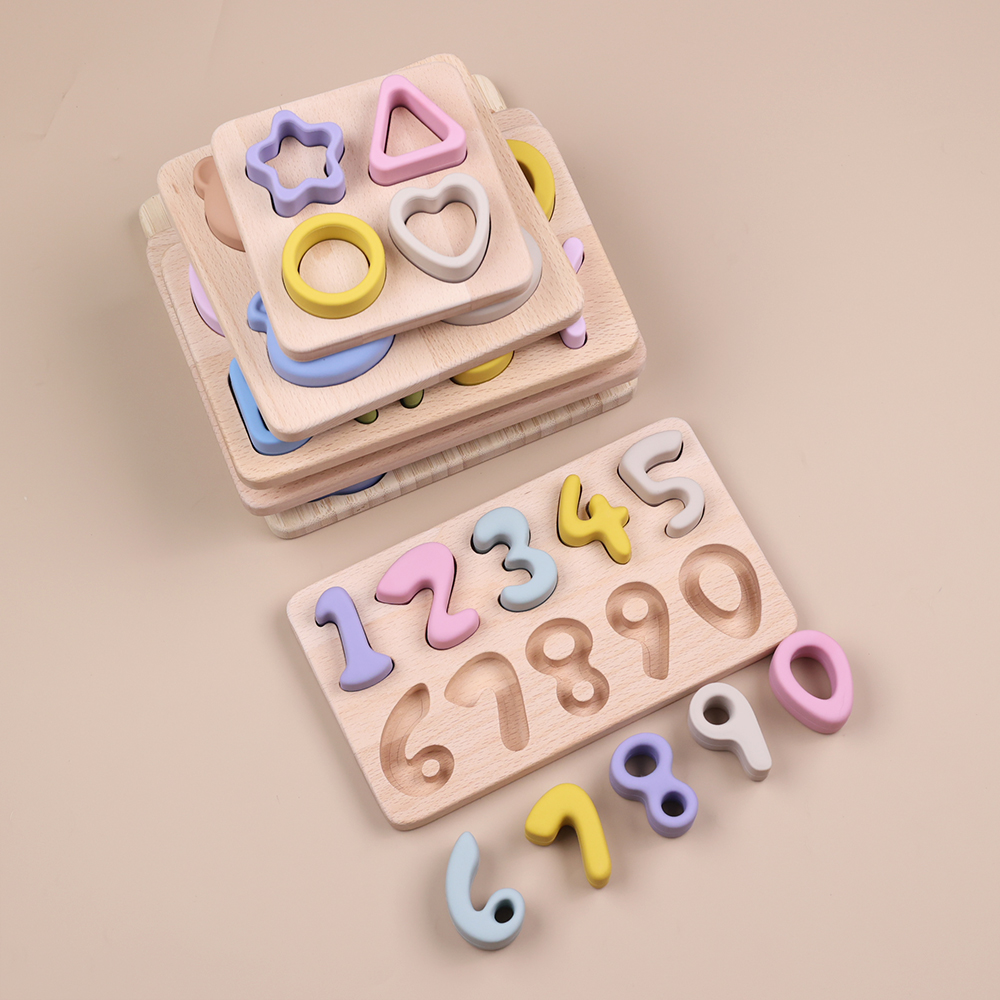 New Product Idea 2025 Kids Toddler Wooden Montessori Toys Preschool Educational Montessori Toys Sets Learning Toys