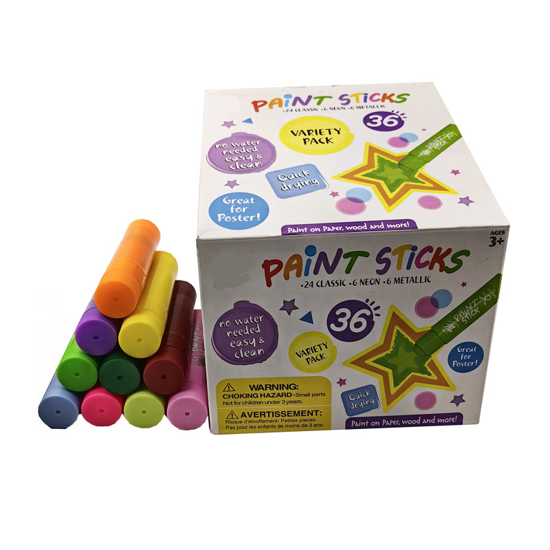 Paint Sticks Crayon