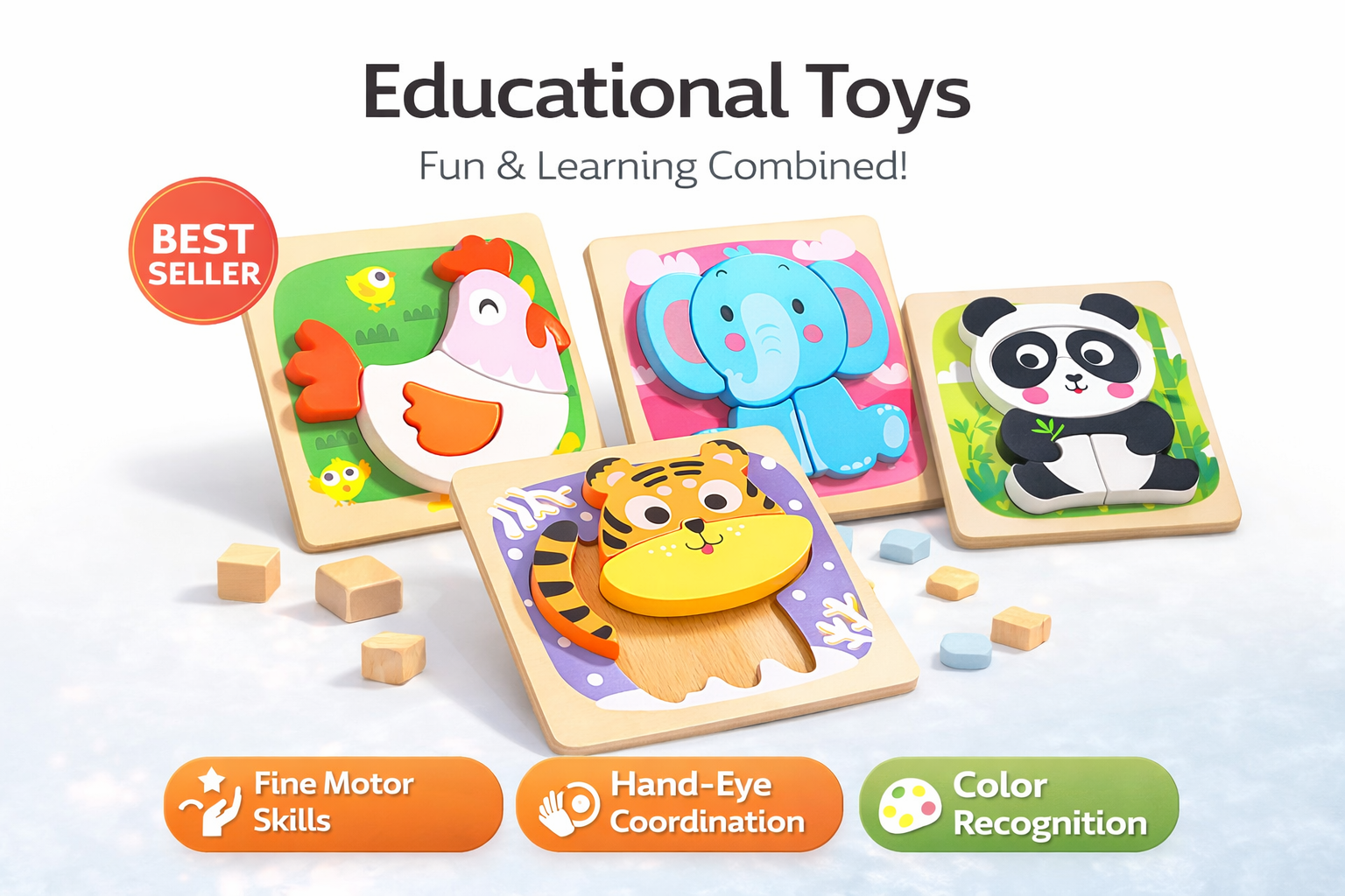 Montessori toy description