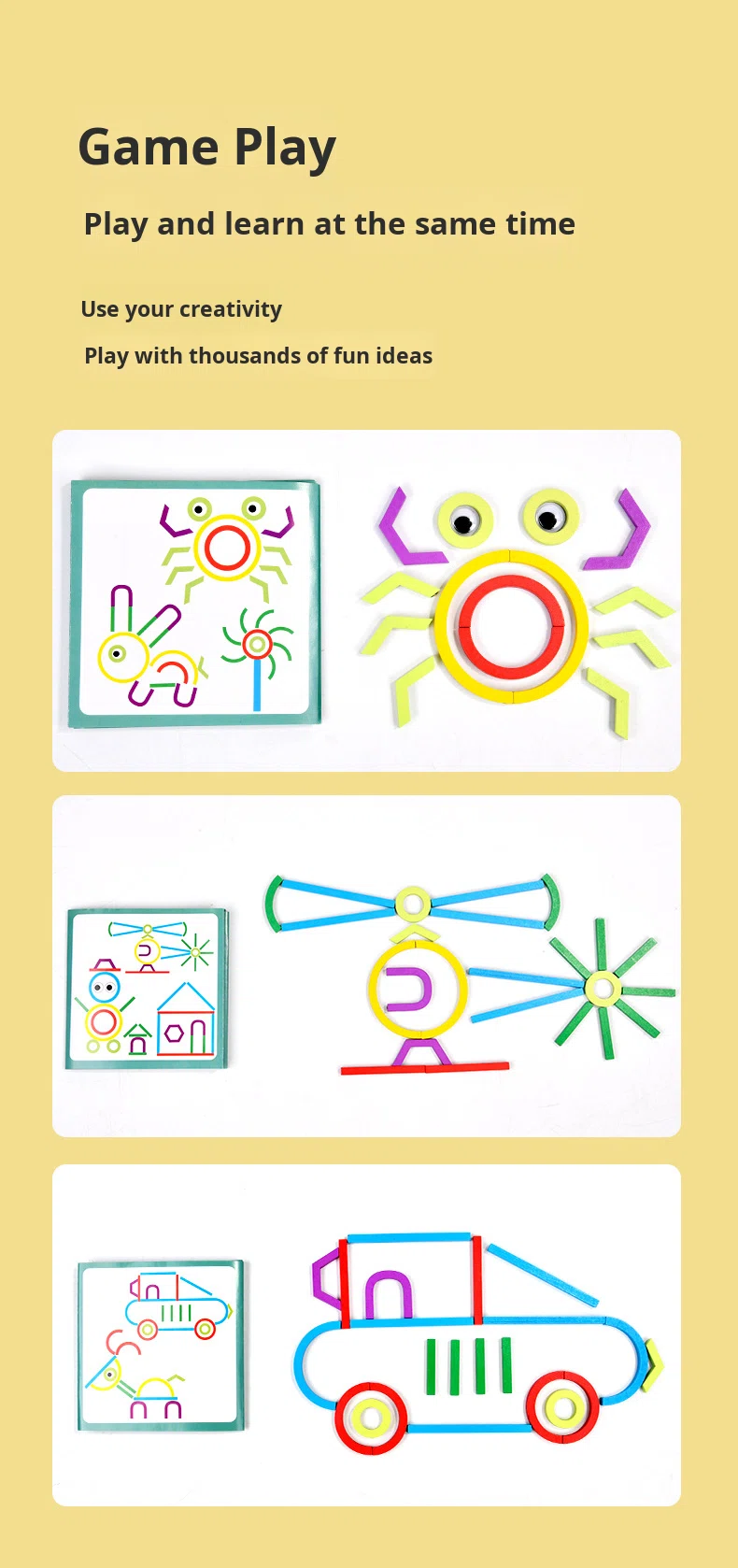 Magnetic Line Game 5