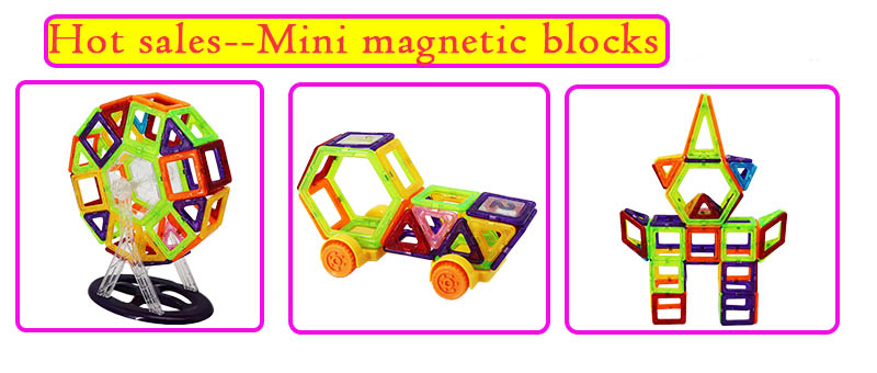 Magnet Block Set