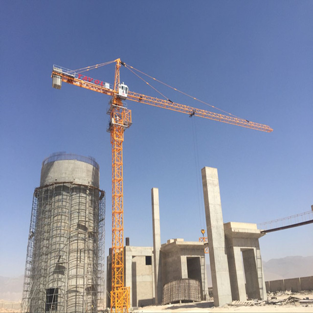 Tower Crane Overview