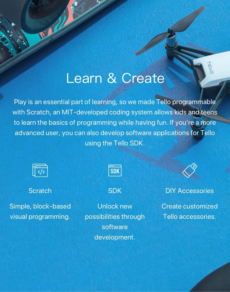 DJI Tello 3