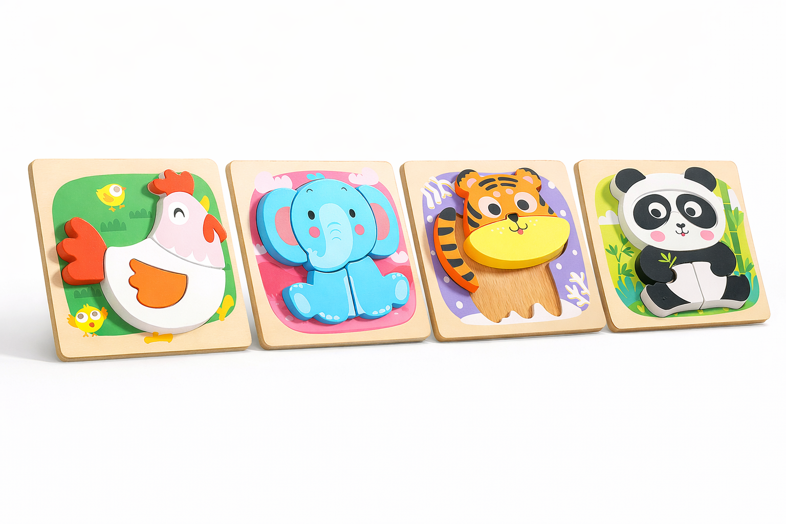Montessori toy features