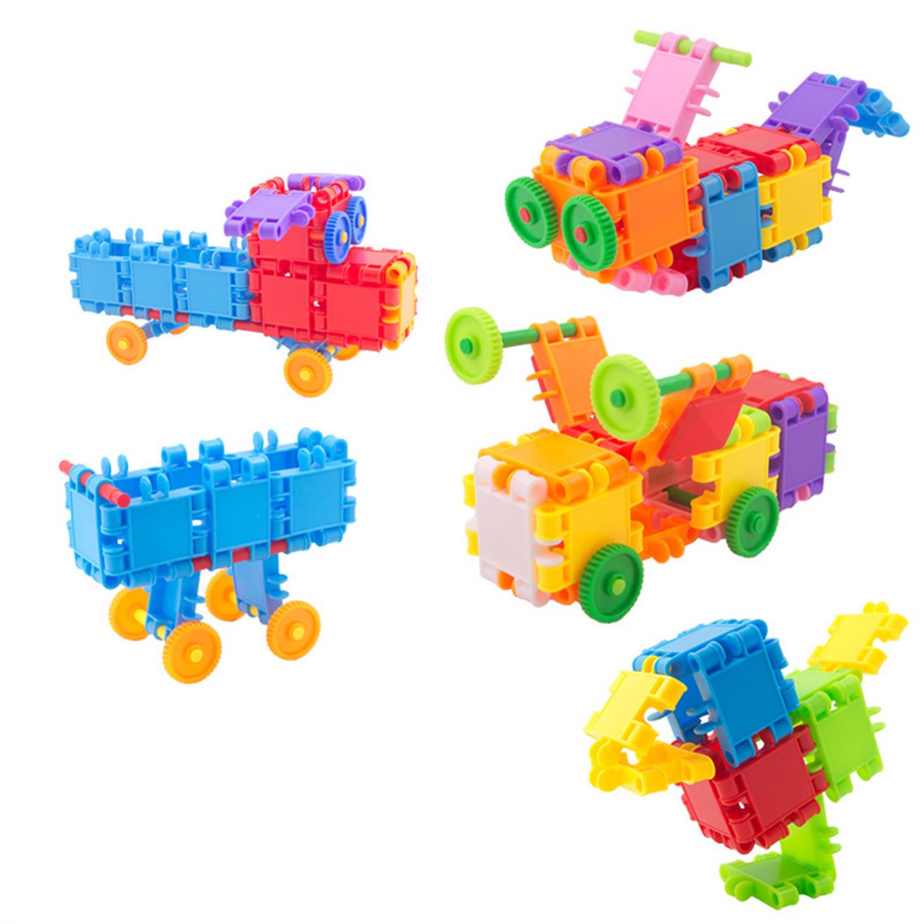 Infant Montessori Teaching Aids Toys Children's Sensory Toys