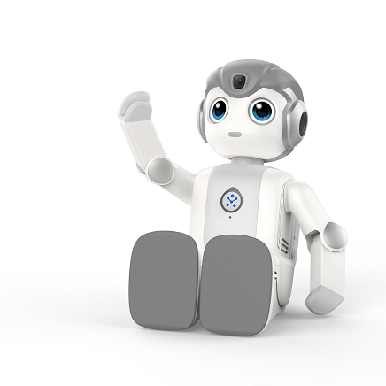 UBTECH Alpha Mini Smart AI Humanoid Education Robot STEM Kids Learning Toy Wi-Fi Enabled Chronograph Function Robotics