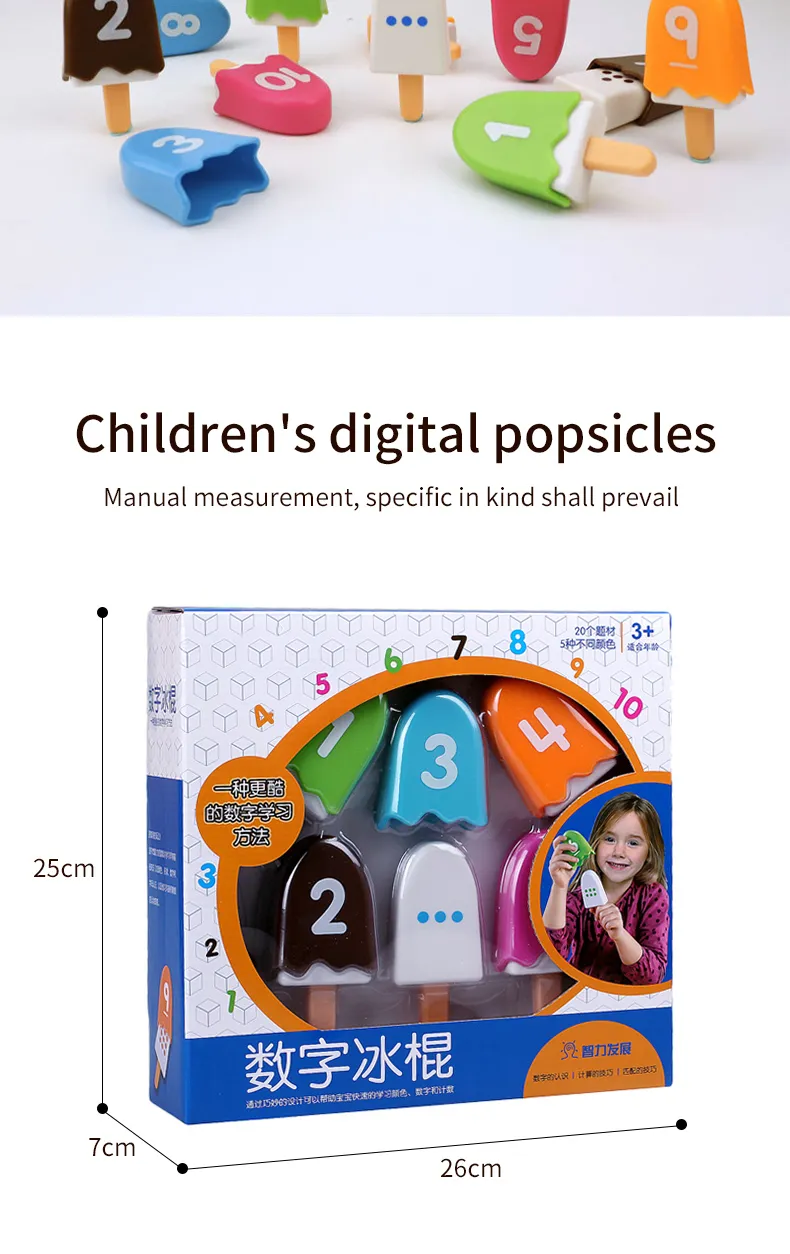 Product Size Info