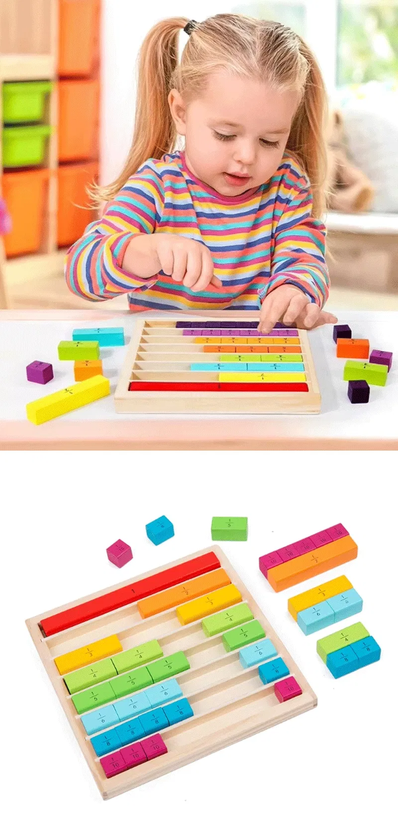 Mathematics Learning Blocks