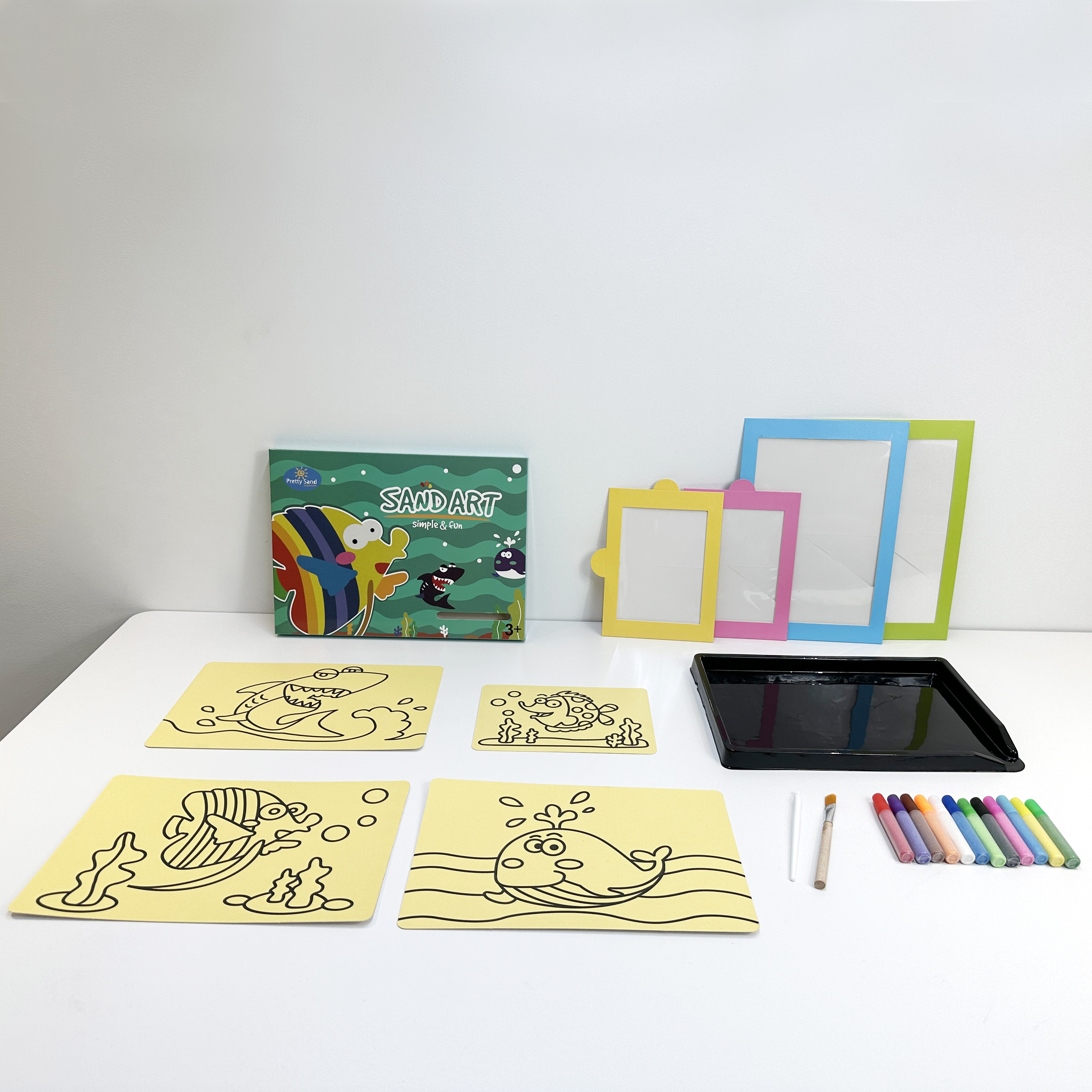 Children Art Drawing Picture Kits