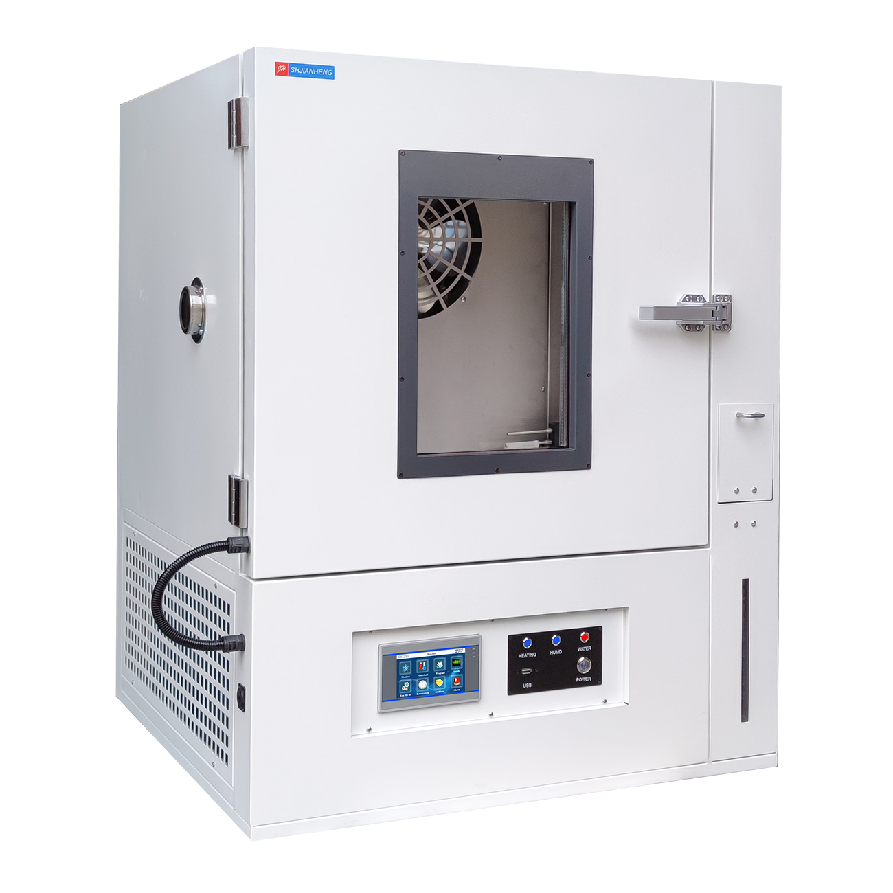 Semiconductor Electronics Industry Benchtop Mini Desktop Programmable Temperature Humidity Calibration Environment Test Chamber