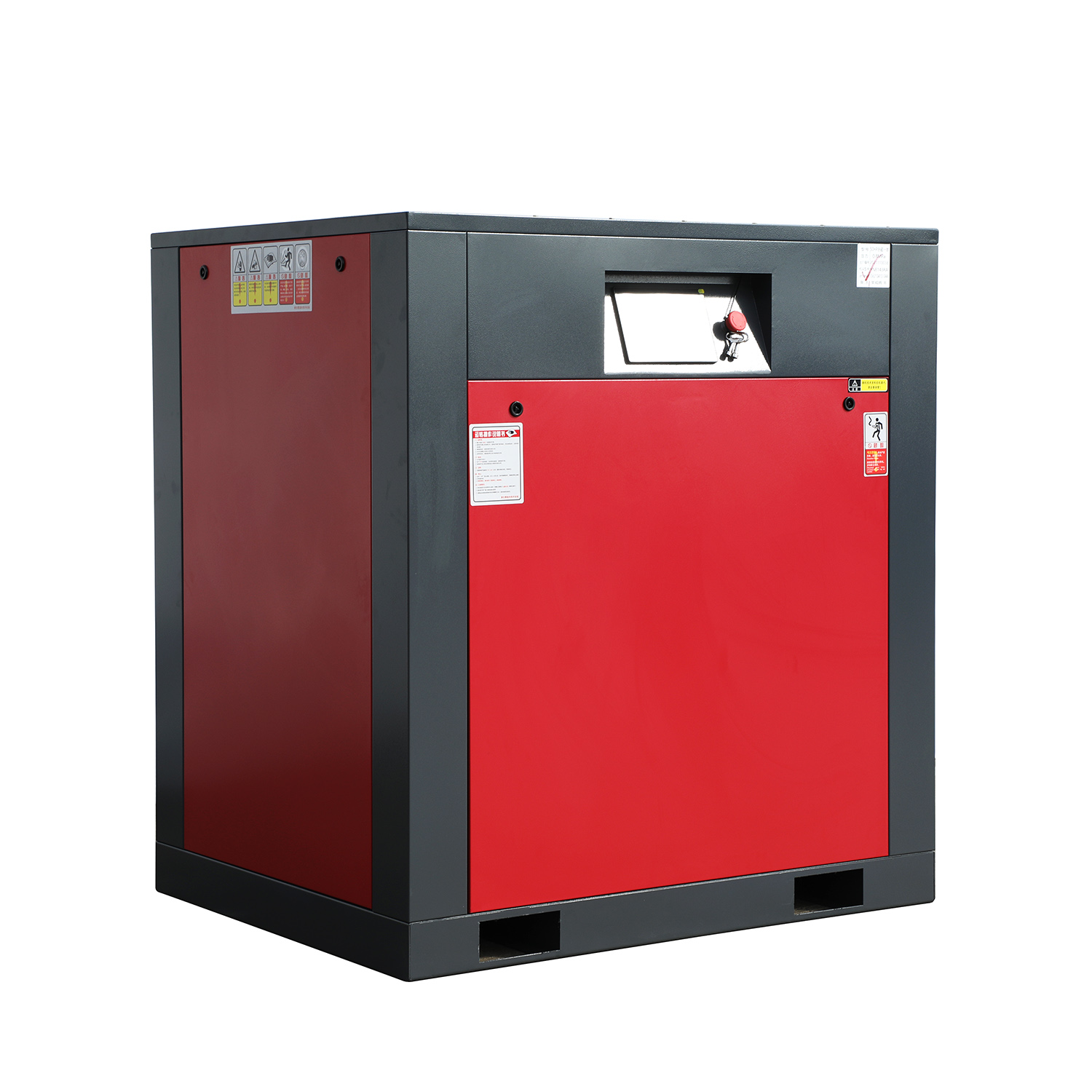 China 7.5kw  10HP AC Power Screw Compressor Fixed Speed Screw Air Compressor Industrial Air Compressor  Manufacturer, Factory
