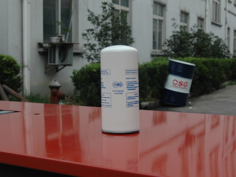 OEM Screw Air Compressor Oil Separator Air Filter Oil Filter Supplier, Suppliers