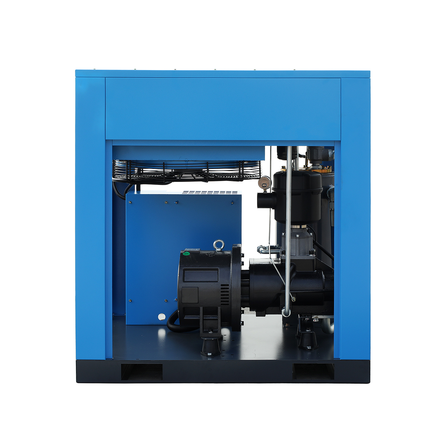 ODM Cheap 7.5-132 KW Frequency Inverter PM VSD Rotary Screw Air Compressor Factory, Factories