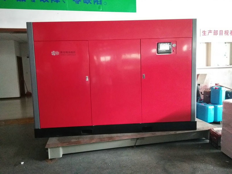 ODM Smart energy saving water lubricating 100% oil free screw air compressor with fixed speed or VSDPM  Manufacturer, Factory
