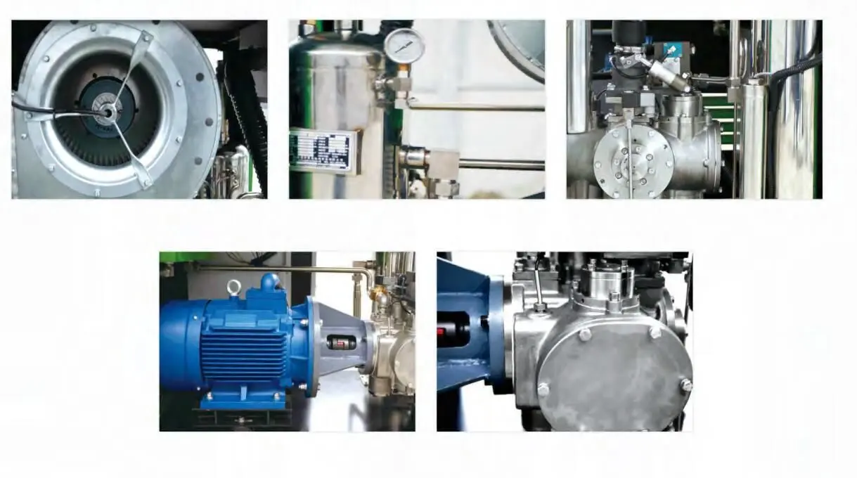Air Compressor Component 1