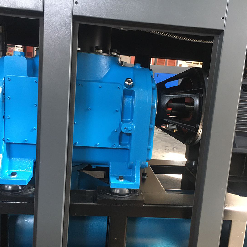 ODM Industrial Oil Free Vsd Screw Air Blower /Vacuum Pump With  Inverter and Pm Motor Manufacturer, Exporters