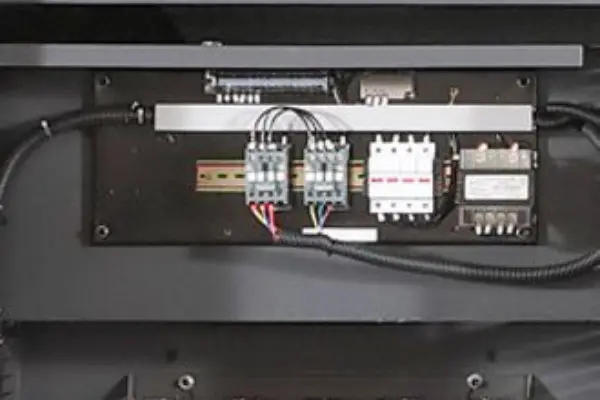 Intelligent Control System VFD