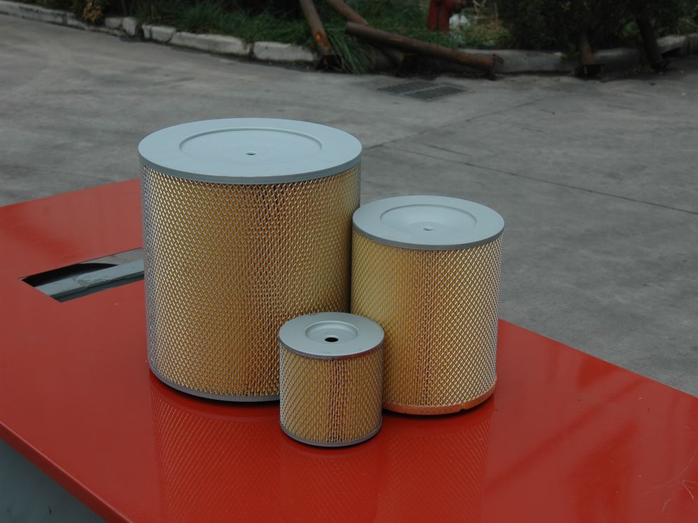OEM Screw Air Compressor Oil Separator Air Filter Oil Filter Supplier, Suppliers