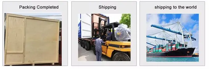 Packing process