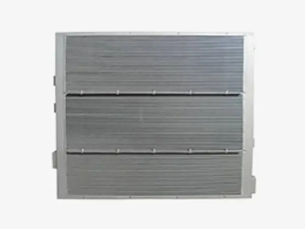 Heavy load filter unit