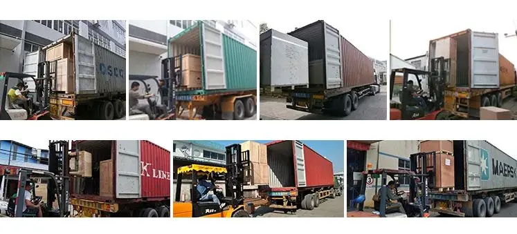 Packing and Delivery