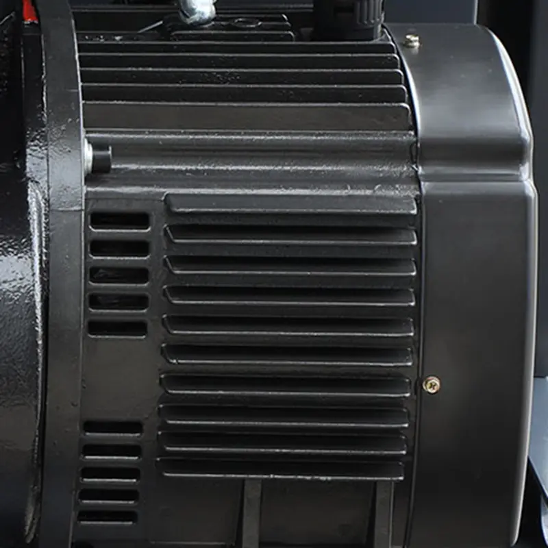 High Efficiency Permanent Magnet Motor
