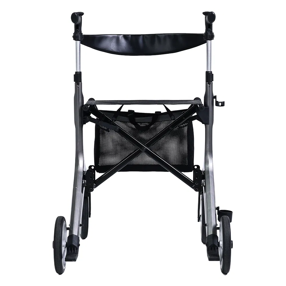 Tecforcare Adjustable Bed Safety Rail for Seniors' Comfort