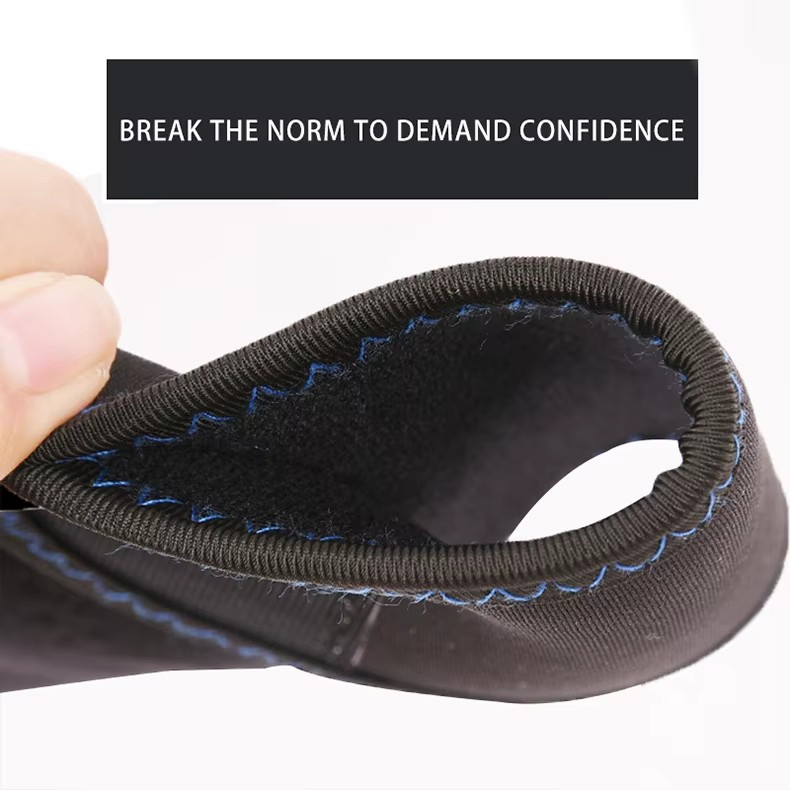 Self-Heating Graphene Knee Support Pads – Adjustable Heated Knee Wrap for Pain Relief