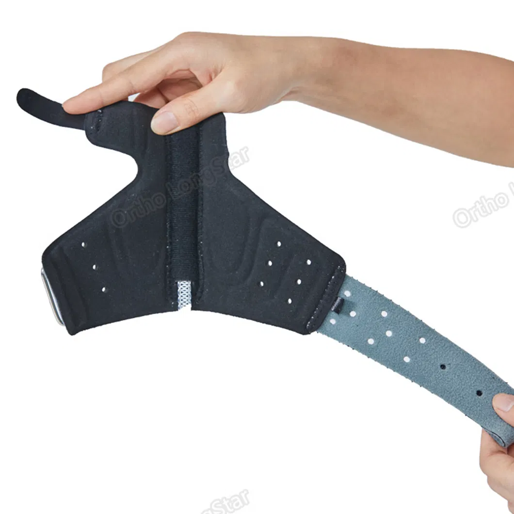 Wrist Hand Brace Finger Joint Fracture Bracket Hand Replacement Fixation Recovery Posture Corrector