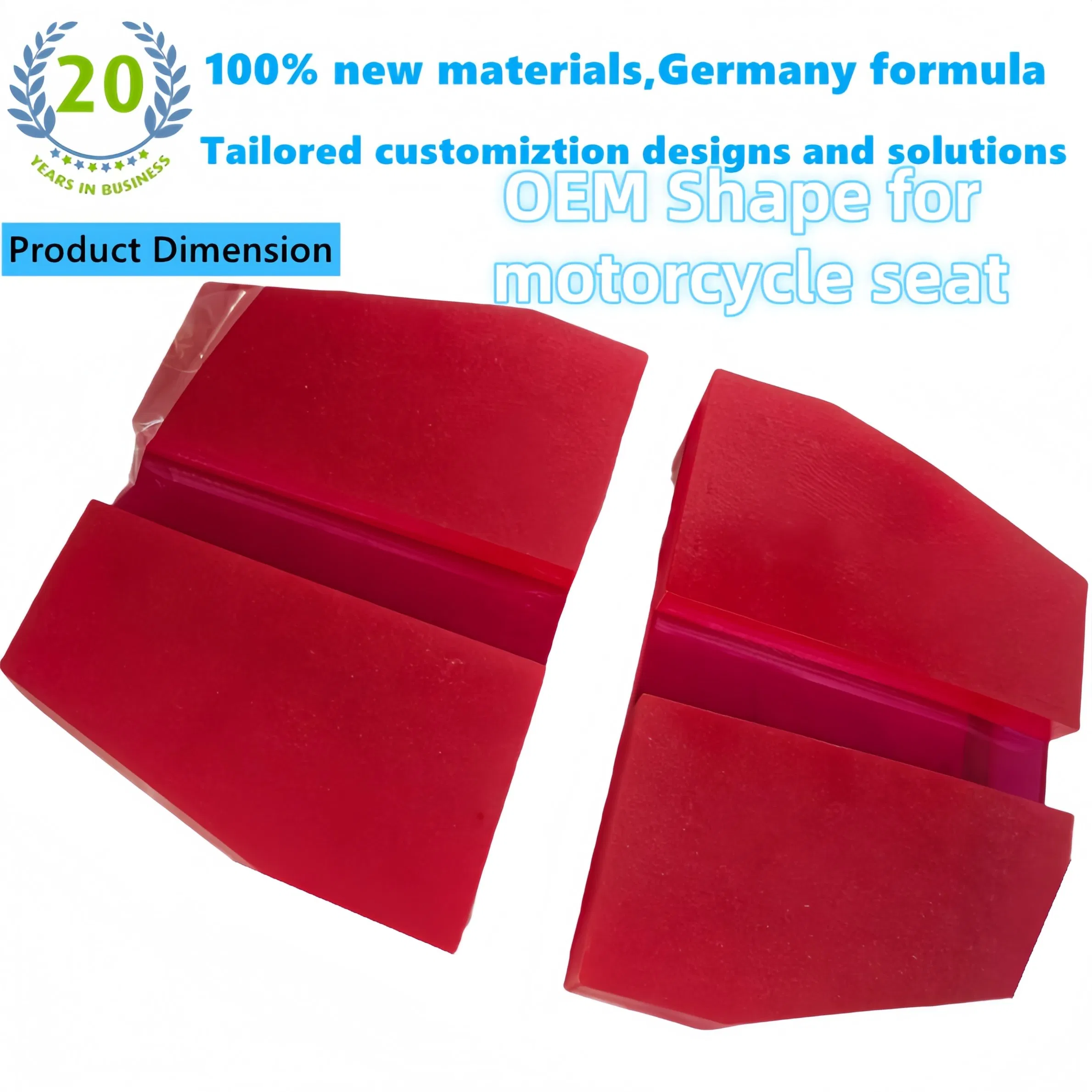 Zero Gravity Pain Relief Wheelchair Orthopedic Chair Car Cushion Soft Gel Motorcycle Seat Bicycle Pads