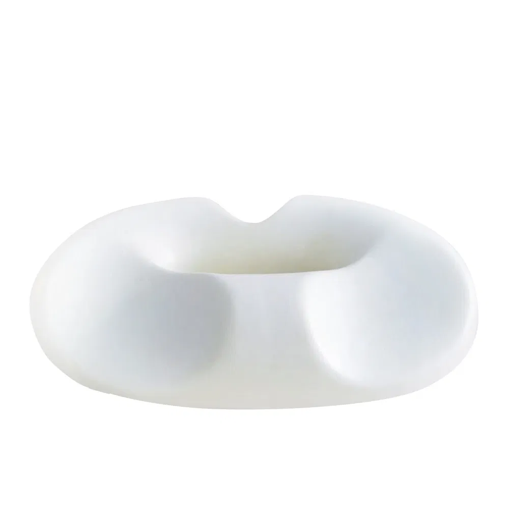 Donut Tailbone Coccyx Cushion Ring Pillow Memory Foam Seat Sofa Cushion Orthopedic Seat Cushion