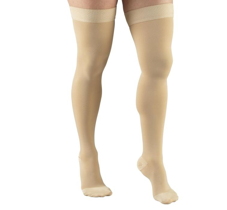 Asnprote Pressure Medical Compression Socks High Stocking Varicose Veins Leg Socks