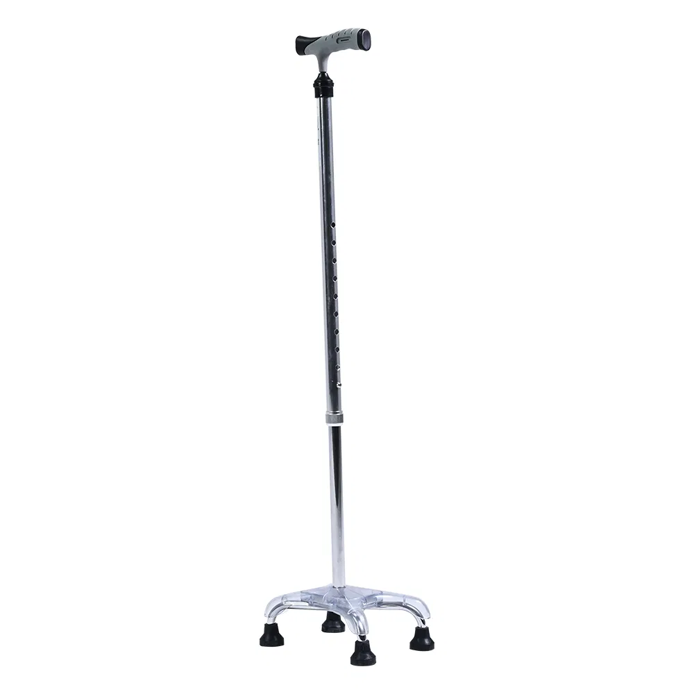 Tecforcare Adjustable Bed Safety Rail for Seniors' Comfort