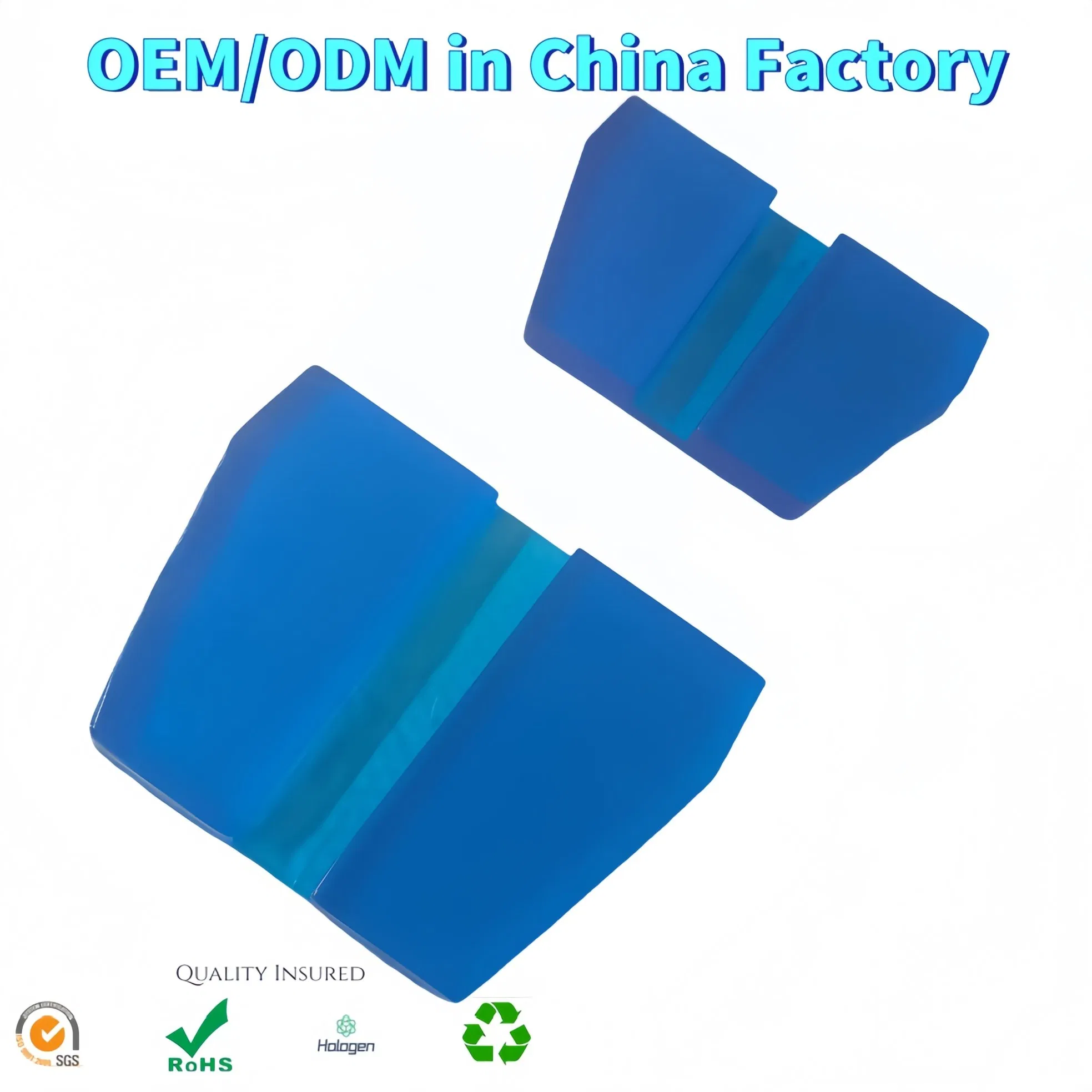 Featured Product OEM Multiple Thicknesses Stick Gel Sheet Equestrian Gel Saddle Pads Motorcycle Seat Pads