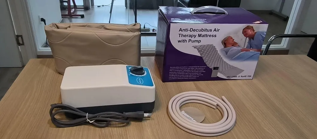 Anti Decubitus Air Mattress Details