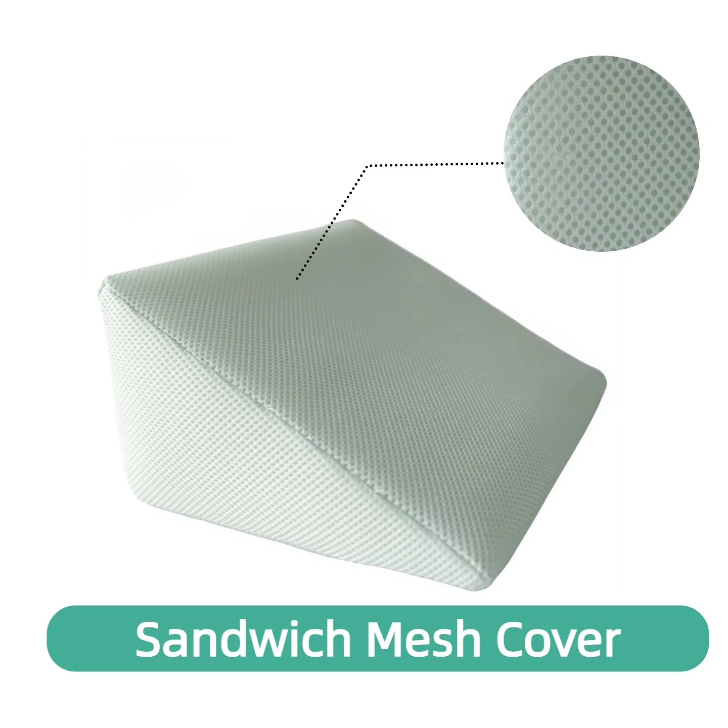 Positioning Wedge Pillow 3