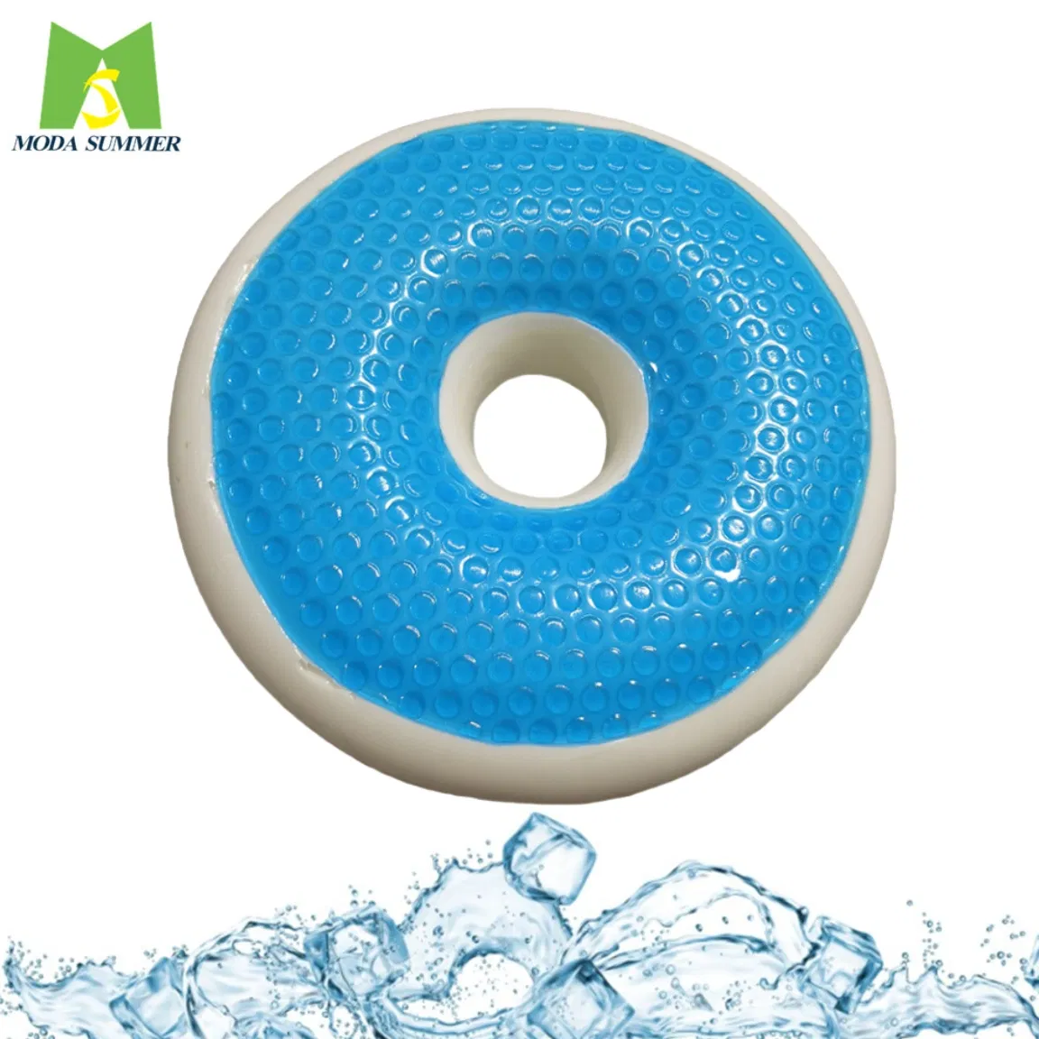 OEM/ODM Ergonomic Wedge Design Gel Medical Positioning Seating Cushions Guangdong Factory