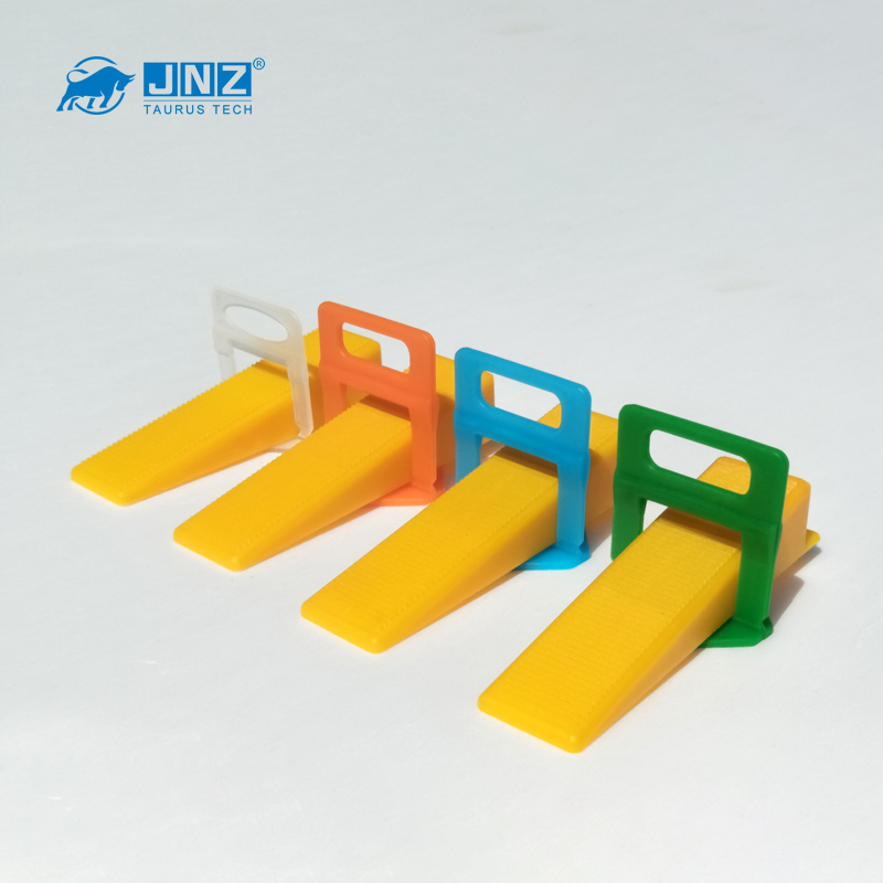 Jnz 2024 Popular Wall Floor Construction Positioning Artifacts Tile Leveling Wedges