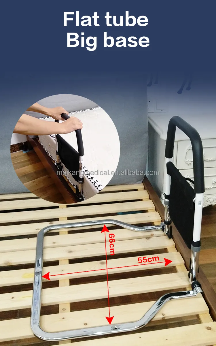 Safety Equipment Bed Assist Rail 6