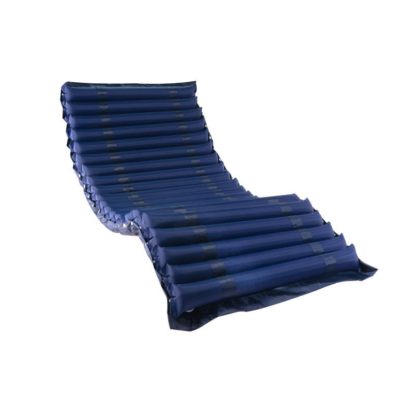 Medical Hospital Bed Anti-Decubitus Bedsore Pressure Inflatable Air Mattress with Pump